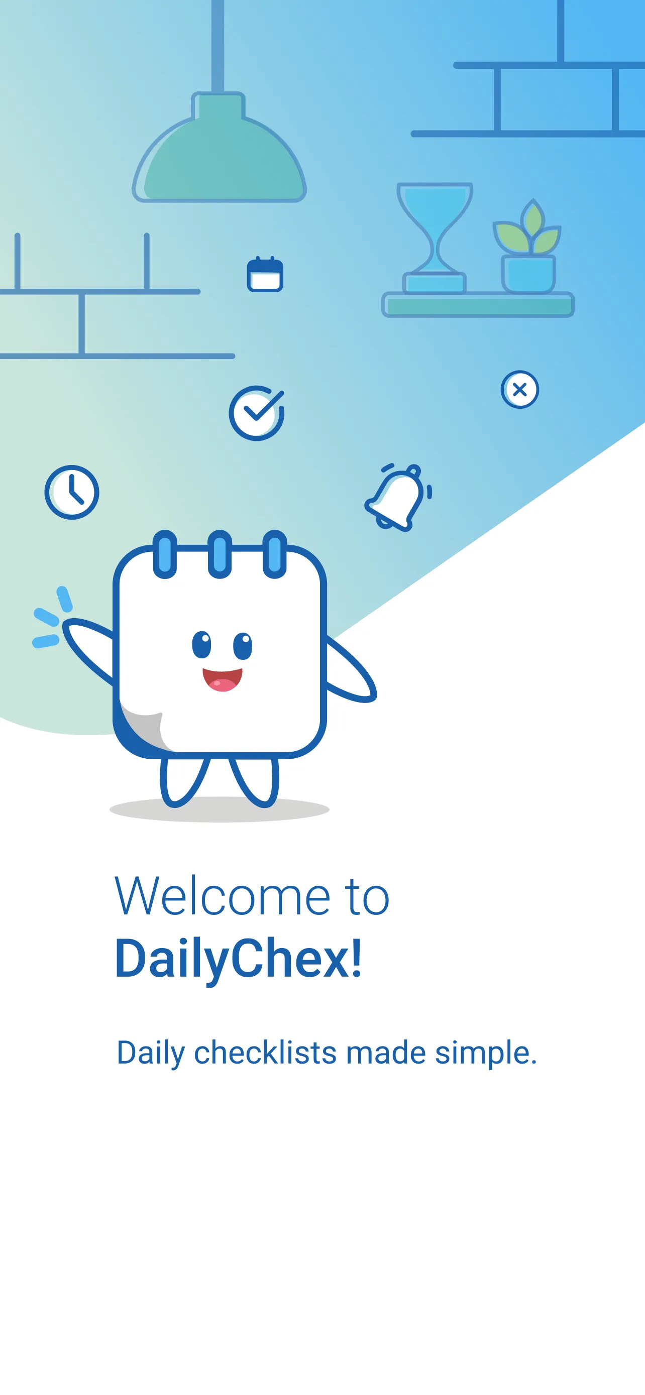 DailyChex | Indus Appstore | Screenshot