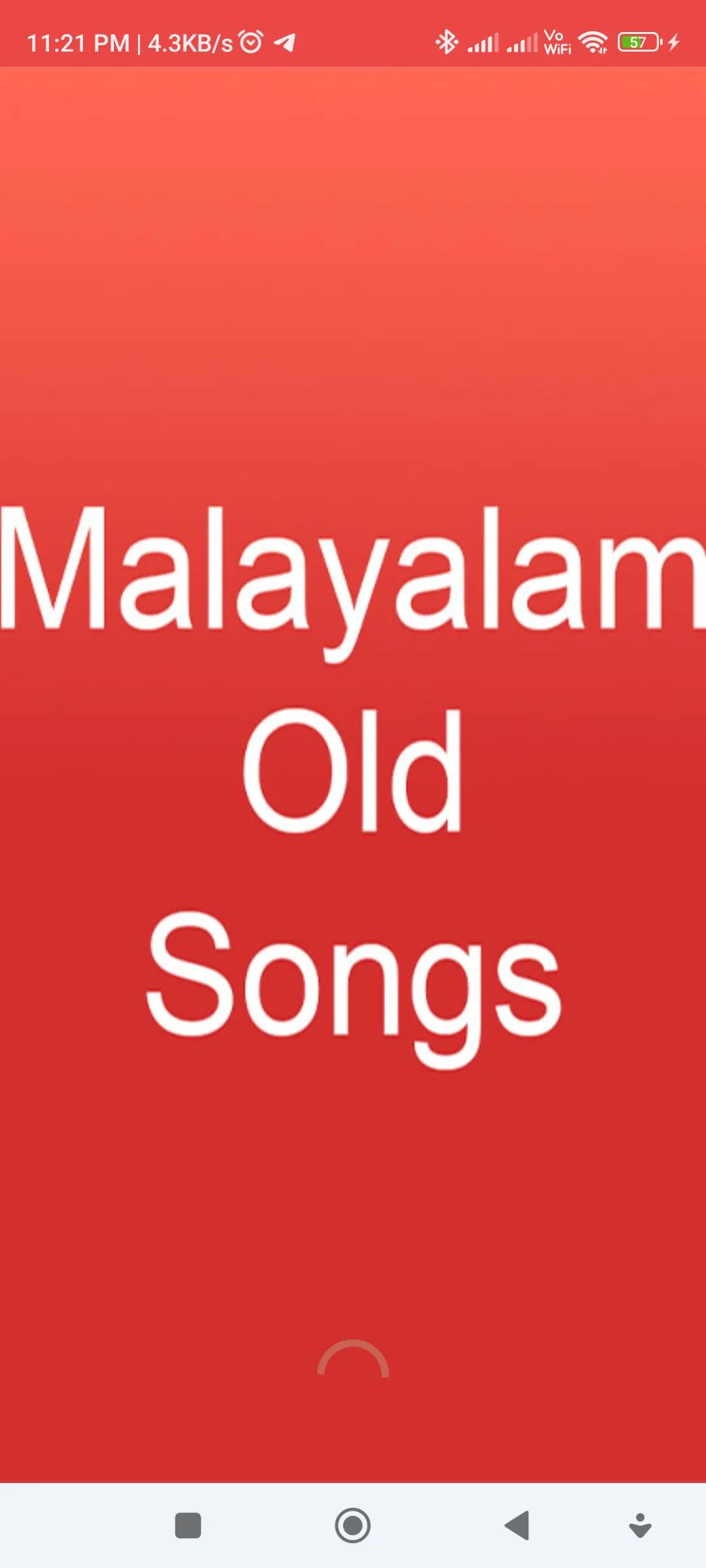 Malayalam Old Songs | Indus Appstore | Screenshot