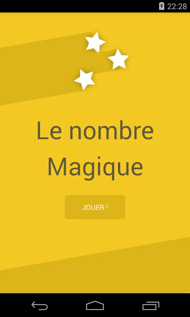 Le Nombre Magique TN | Indus Appstore | Screenshot