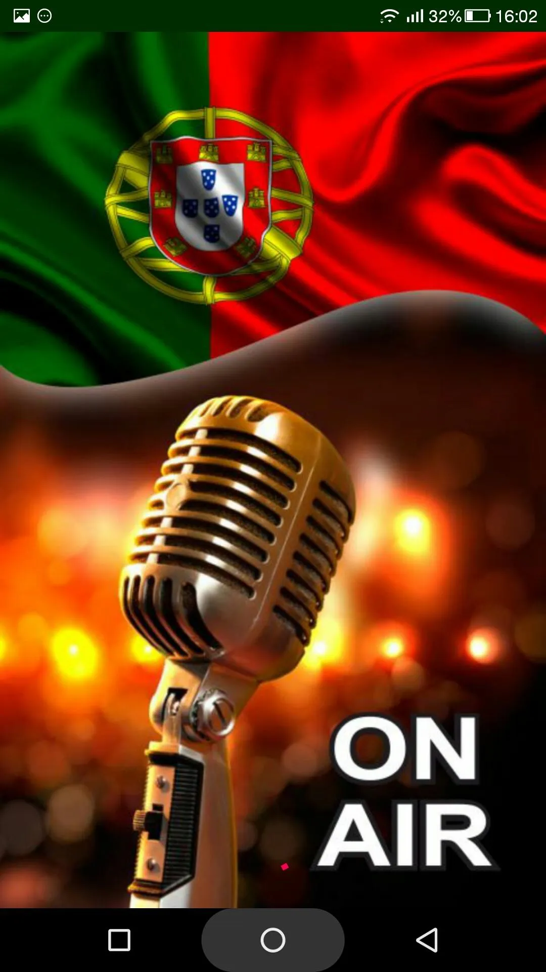 Portuguese Radio Stations | Indus Appstore | Screenshot