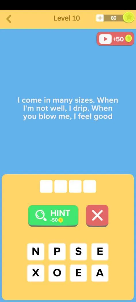 Dirty Riddles | Indus Appstore | Screenshot