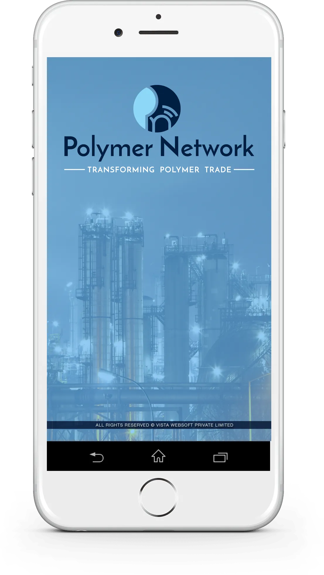 Polymer Network | Indus Appstore | Screenshot