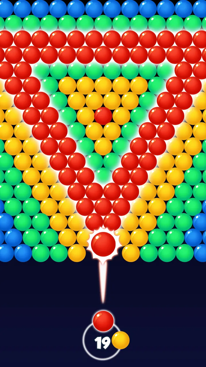 Bubble Shooter：Rainbow Dream | Indus Appstore | Screenshot