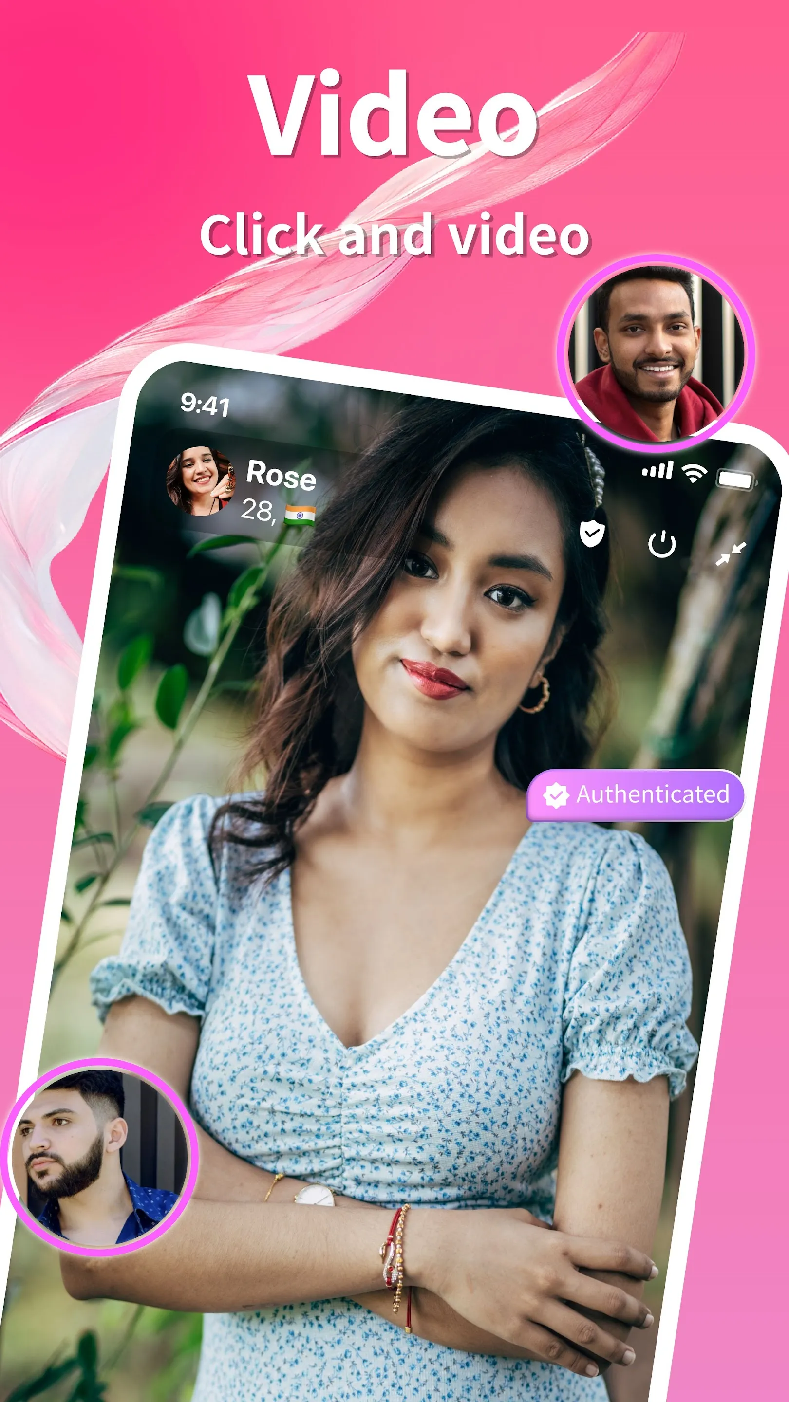 Lova - video call | Indus Appstore | Screenshot