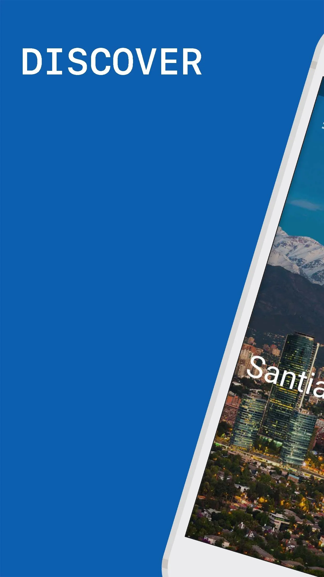 Santiago de Chile Travel Guide | Indus Appstore | Screenshot