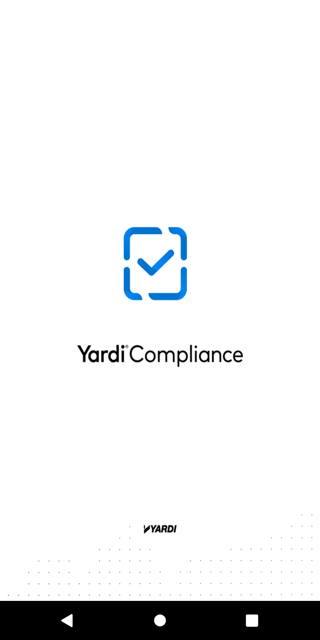 Yardi Compliance Mobile | Indus Appstore | Screenshot