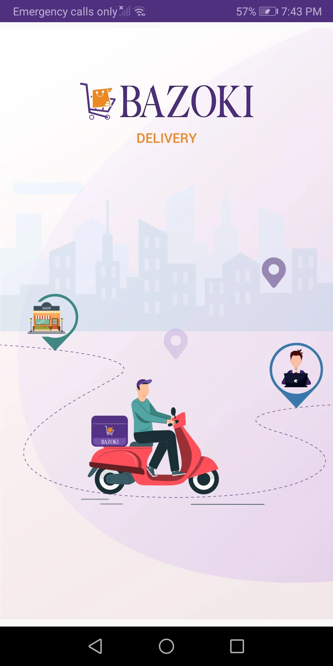 BAZOKI DELIVERY PARTNER | Indus Appstore | Screenshot