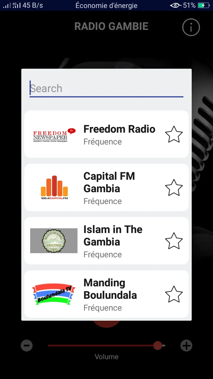 Radio Gambie | Indus Appstore | Screenshot