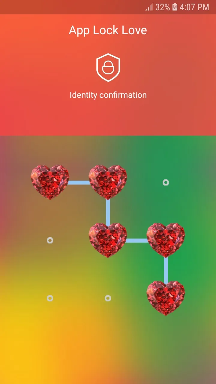 App Lock Love Pattern AppLock | Indus Appstore | Screenshot