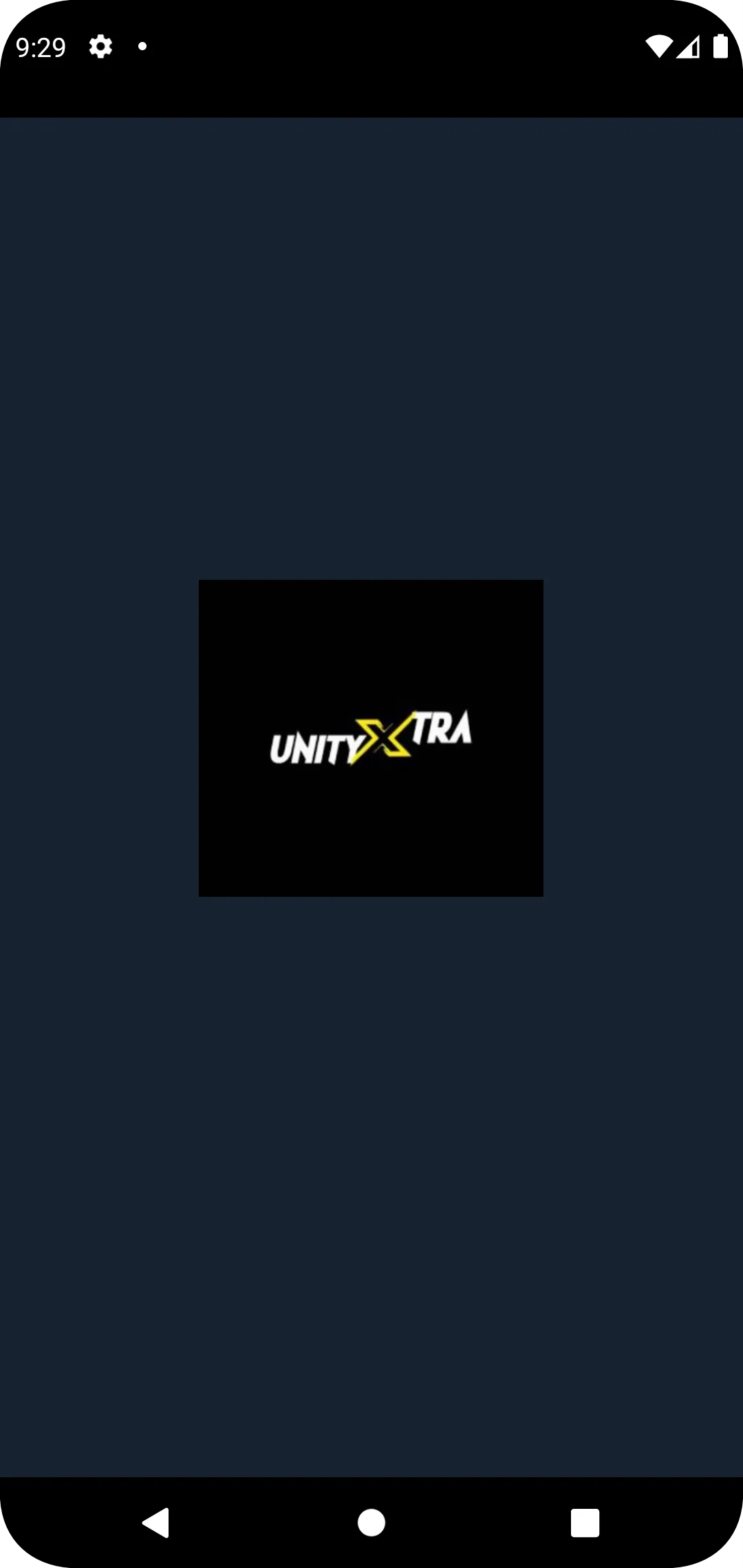 Unity Xtra | Indus Appstore | Screenshot