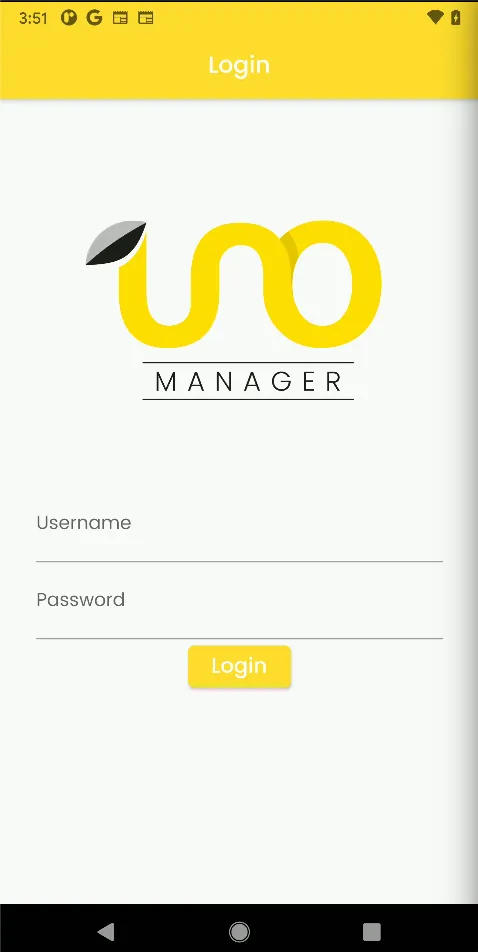 Uno Manager | Indus Appstore | Screenshot