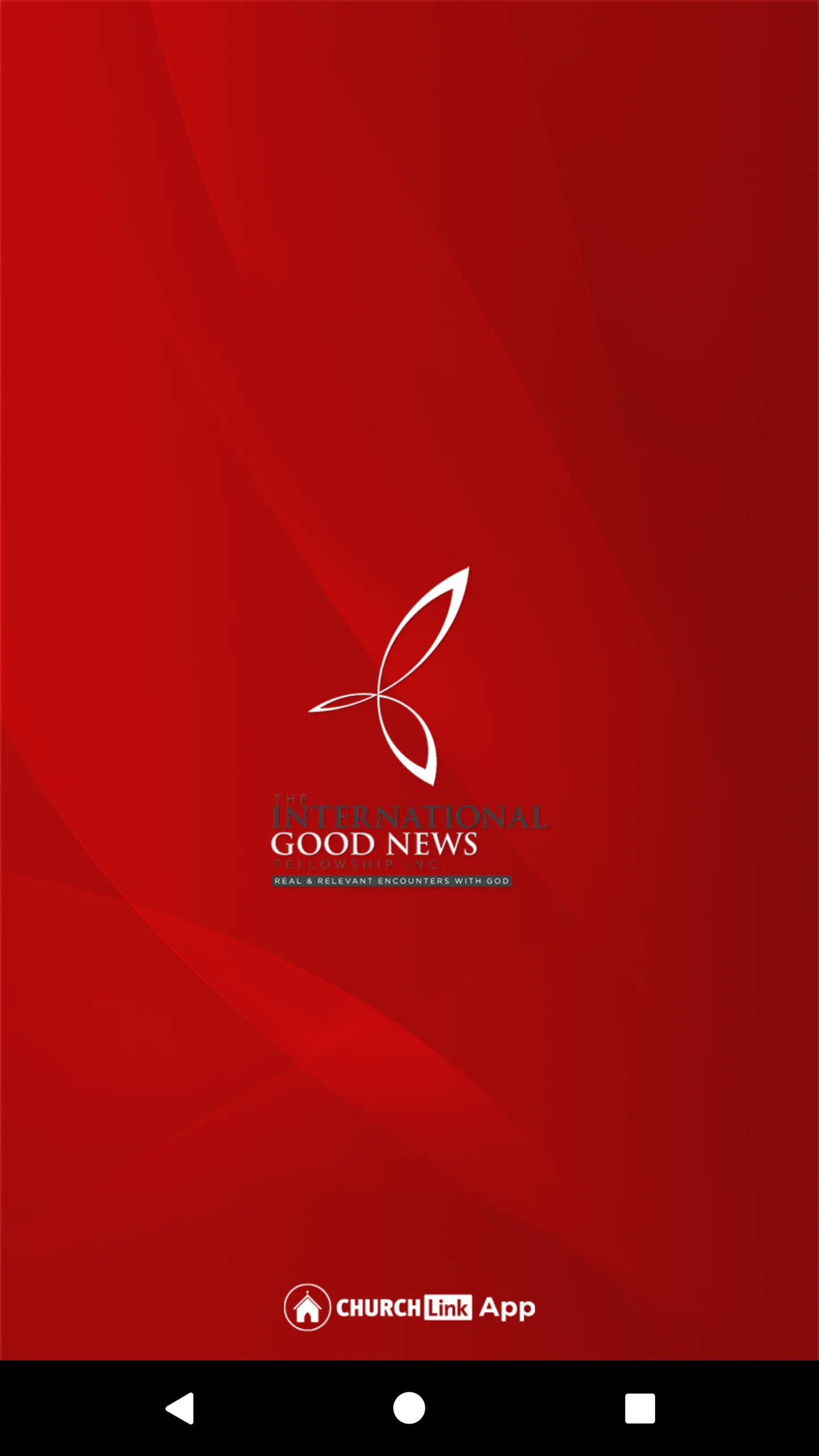 Int'l Good News Fellowship | Indus Appstore | Screenshot