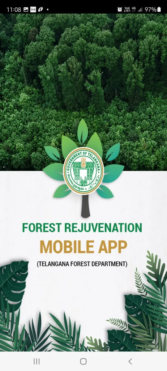 FRAP TELANGANA MOBILE APP | Indus Appstore | Screenshot