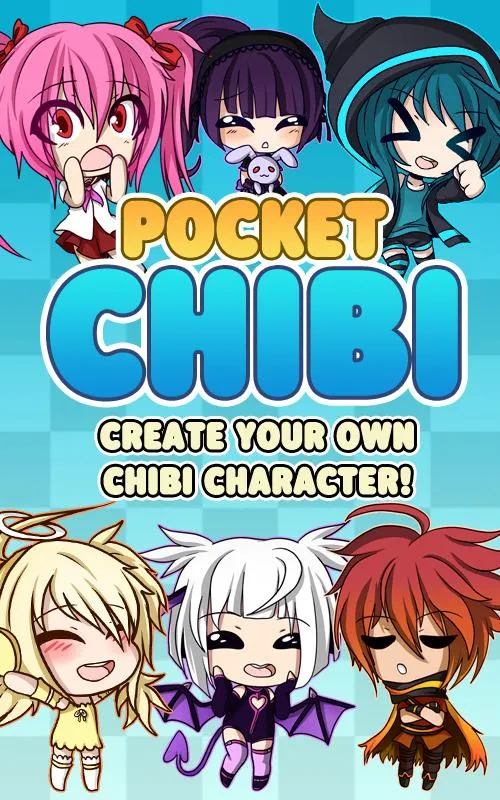 Pocket Chibi - Anime Dress Up | Indus Appstore | Screenshot