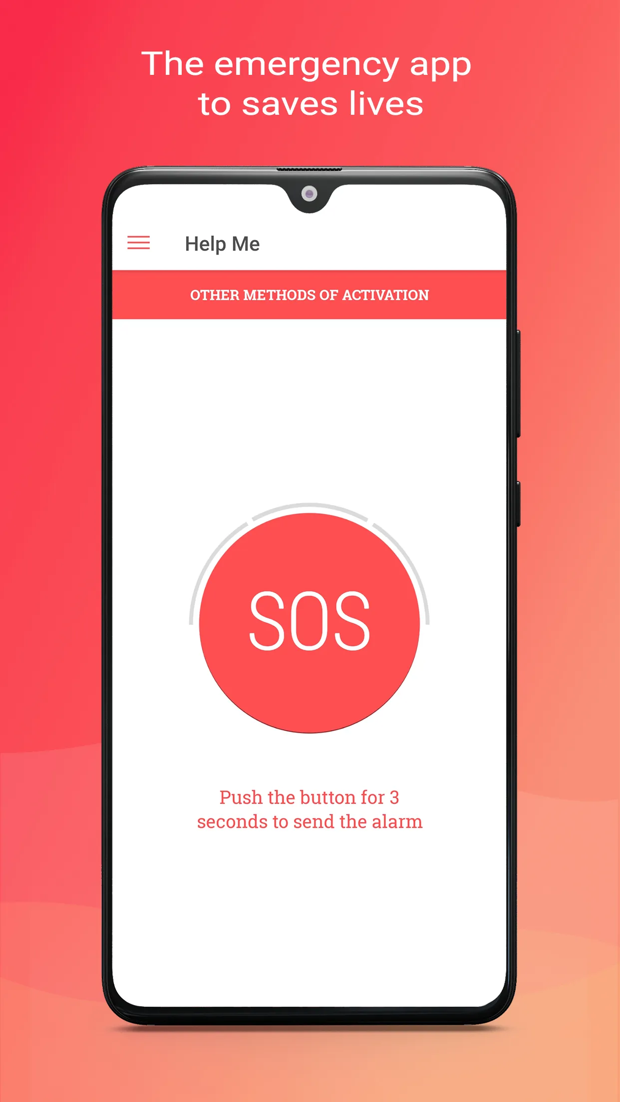 Dr. Security: SOS emergencies | Indus Appstore | Screenshot