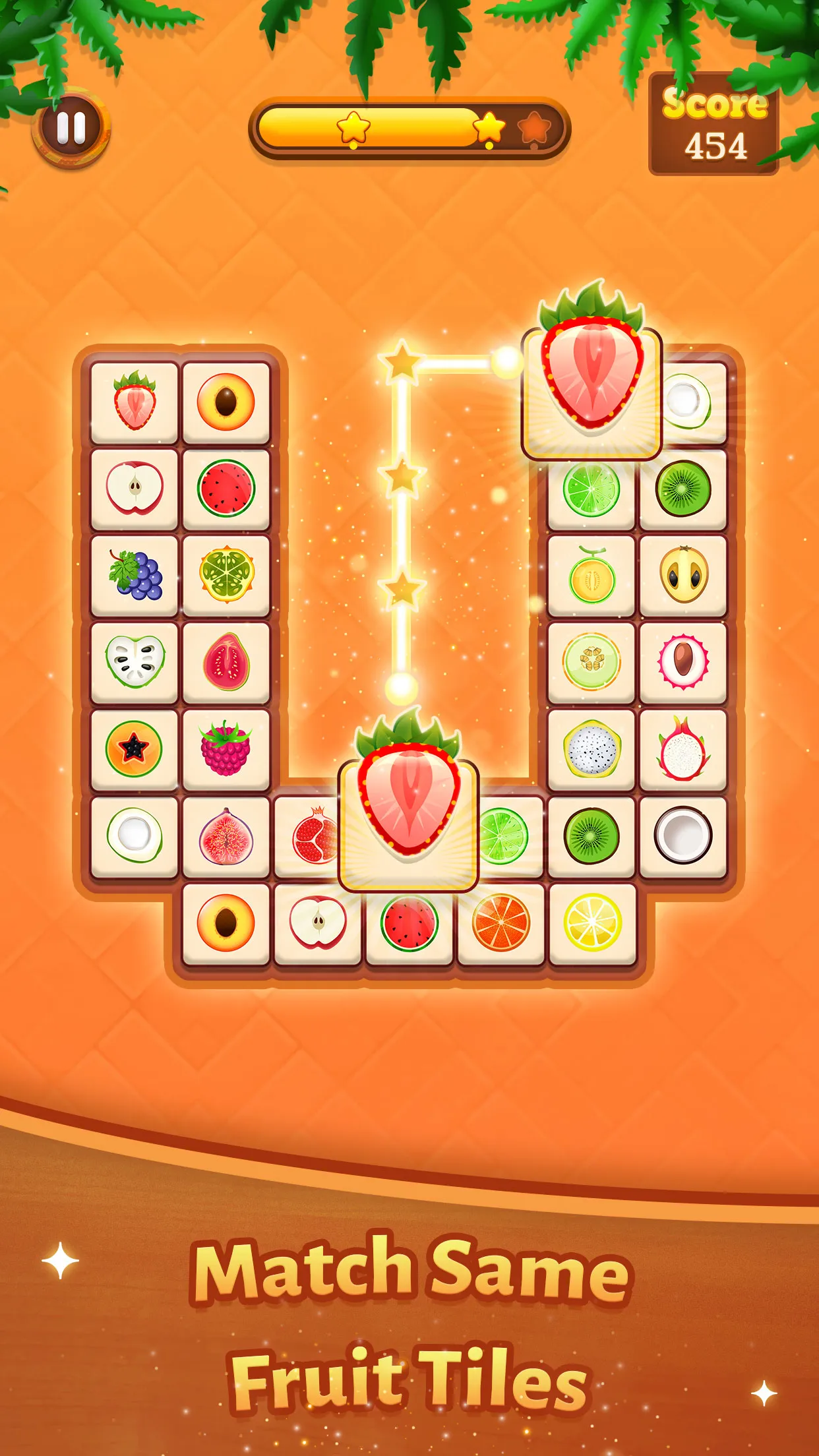 Tile Connect - Matching Game | Indus Appstore | Screenshot