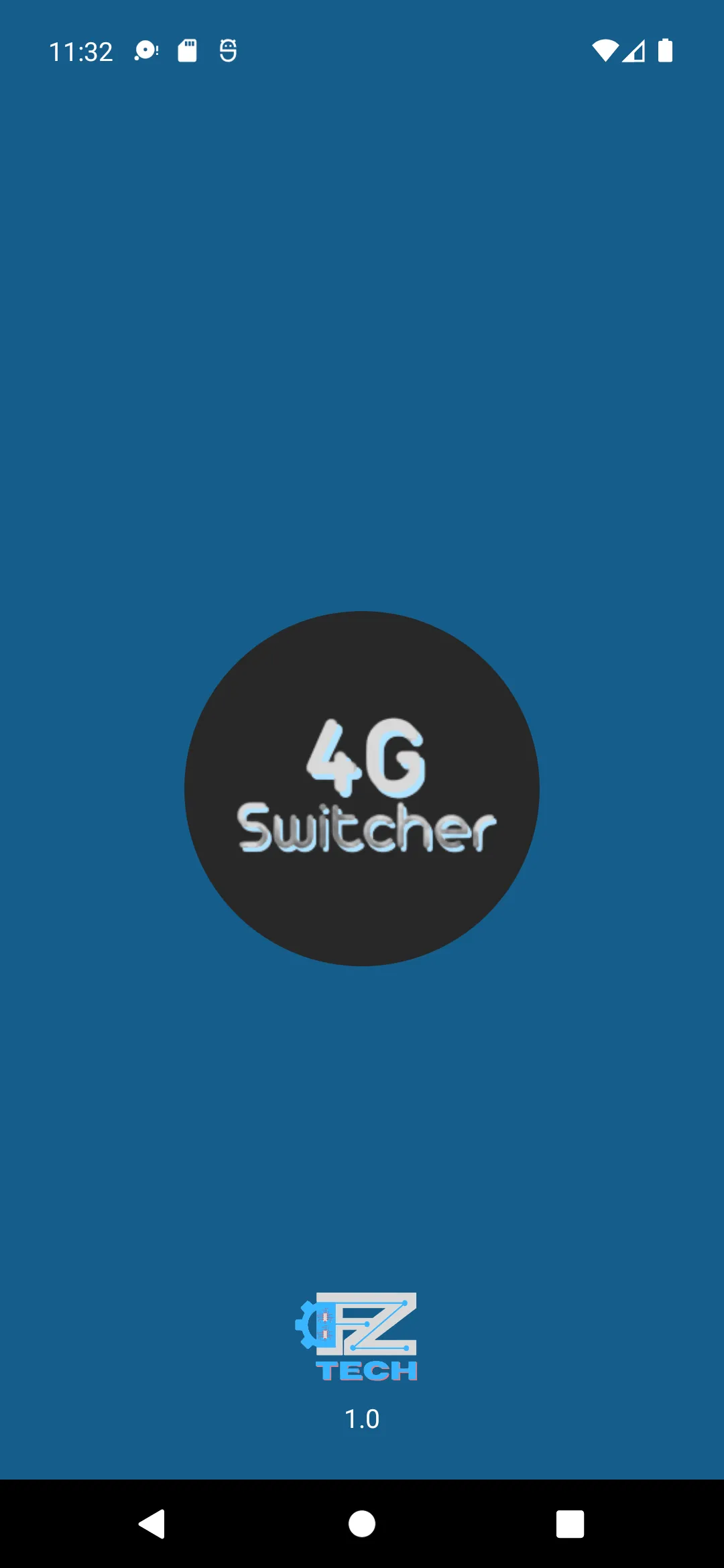 4G/5G Switcher - Force | Indus Appstore | Screenshot