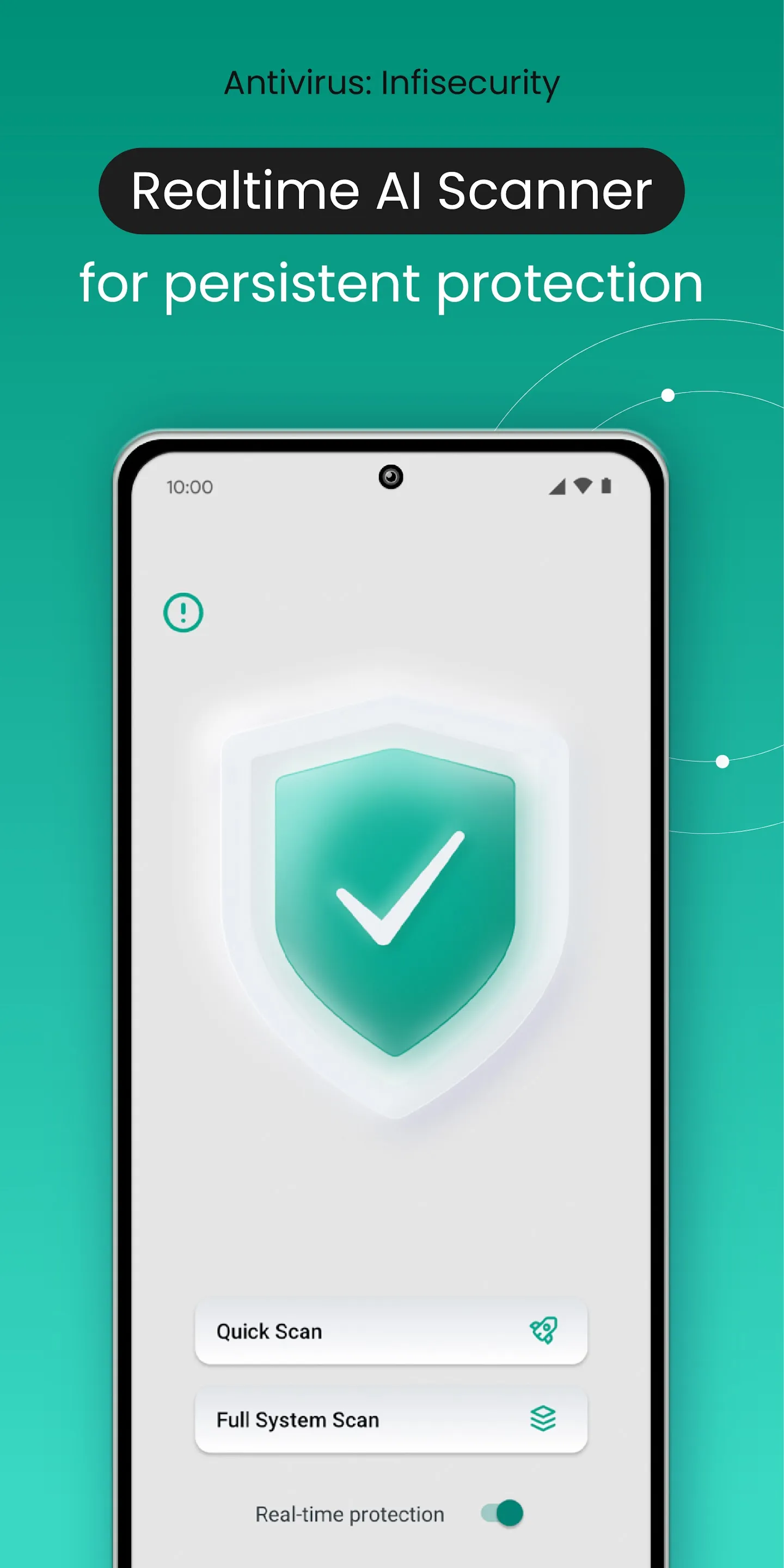 Virus Scanner | Indus Appstore | Screenshot