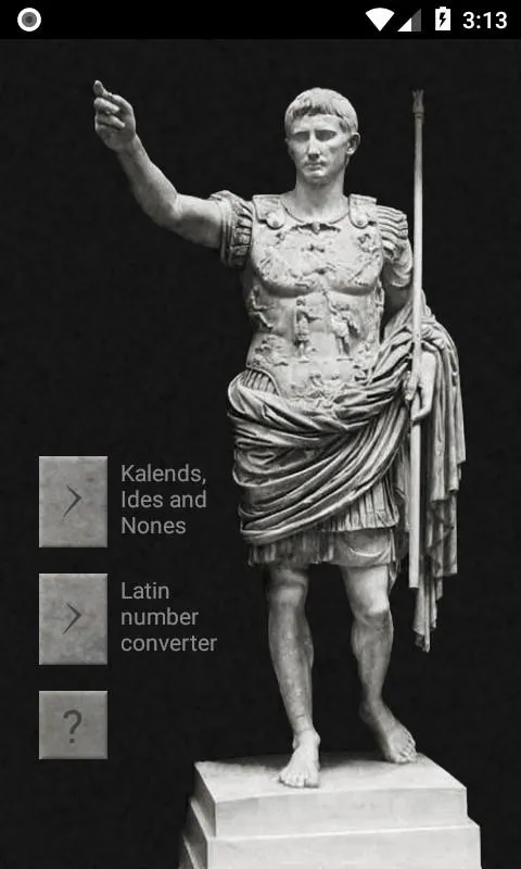 Ancient Roman Dates | Indus Appstore | Screenshot