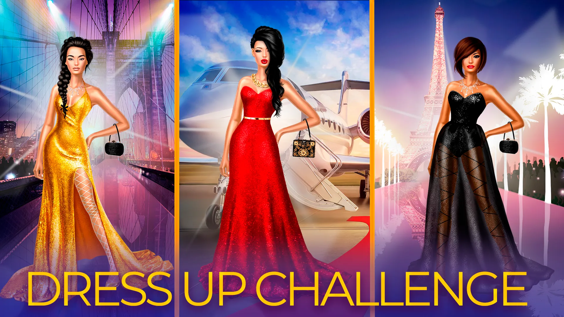 Fashion Dress up Challenge | Indus Appstore | Screenshot