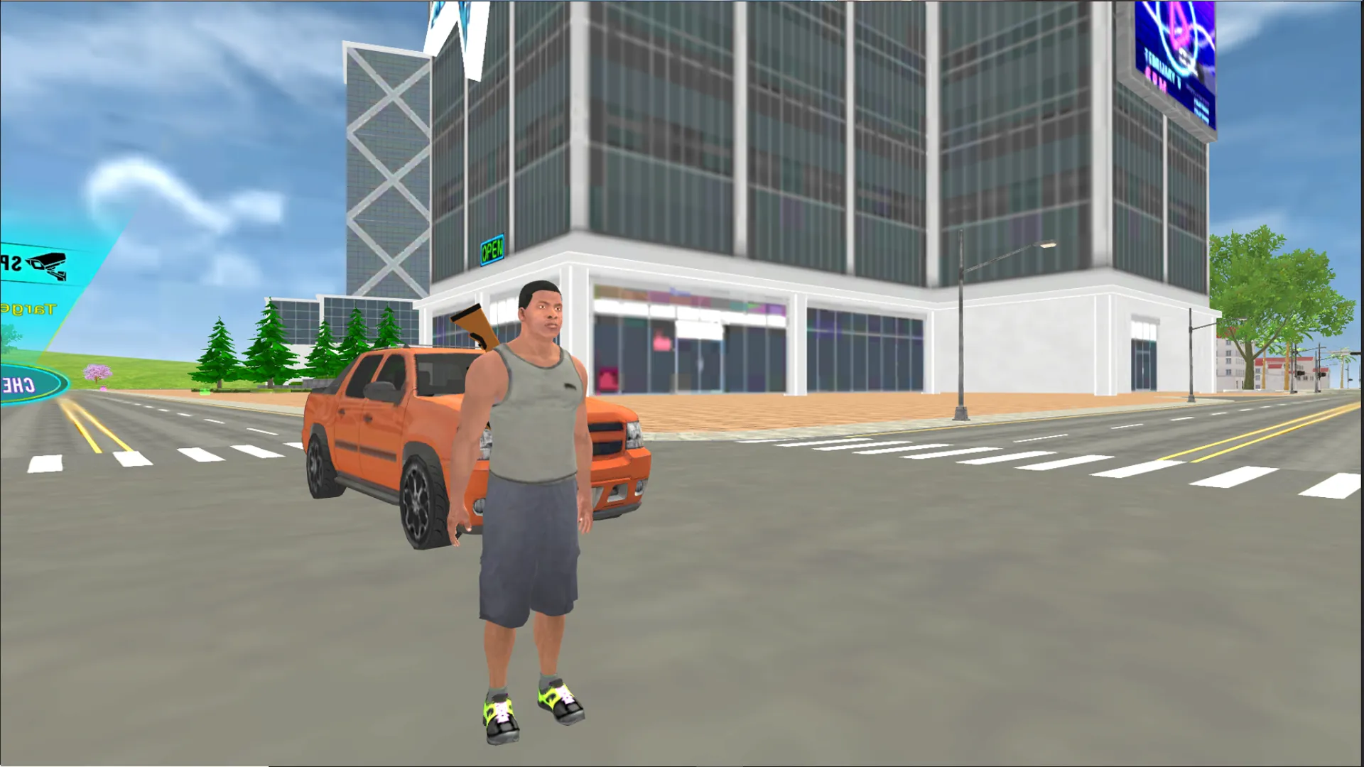 Grand Gangster Simulator Crime | Indus Appstore | Screenshot