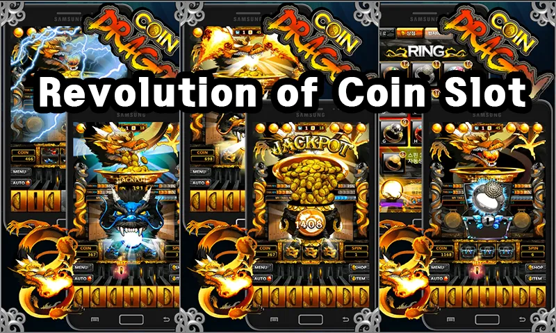 Coin Dragon : Slots! | Indus Appstore | Screenshot