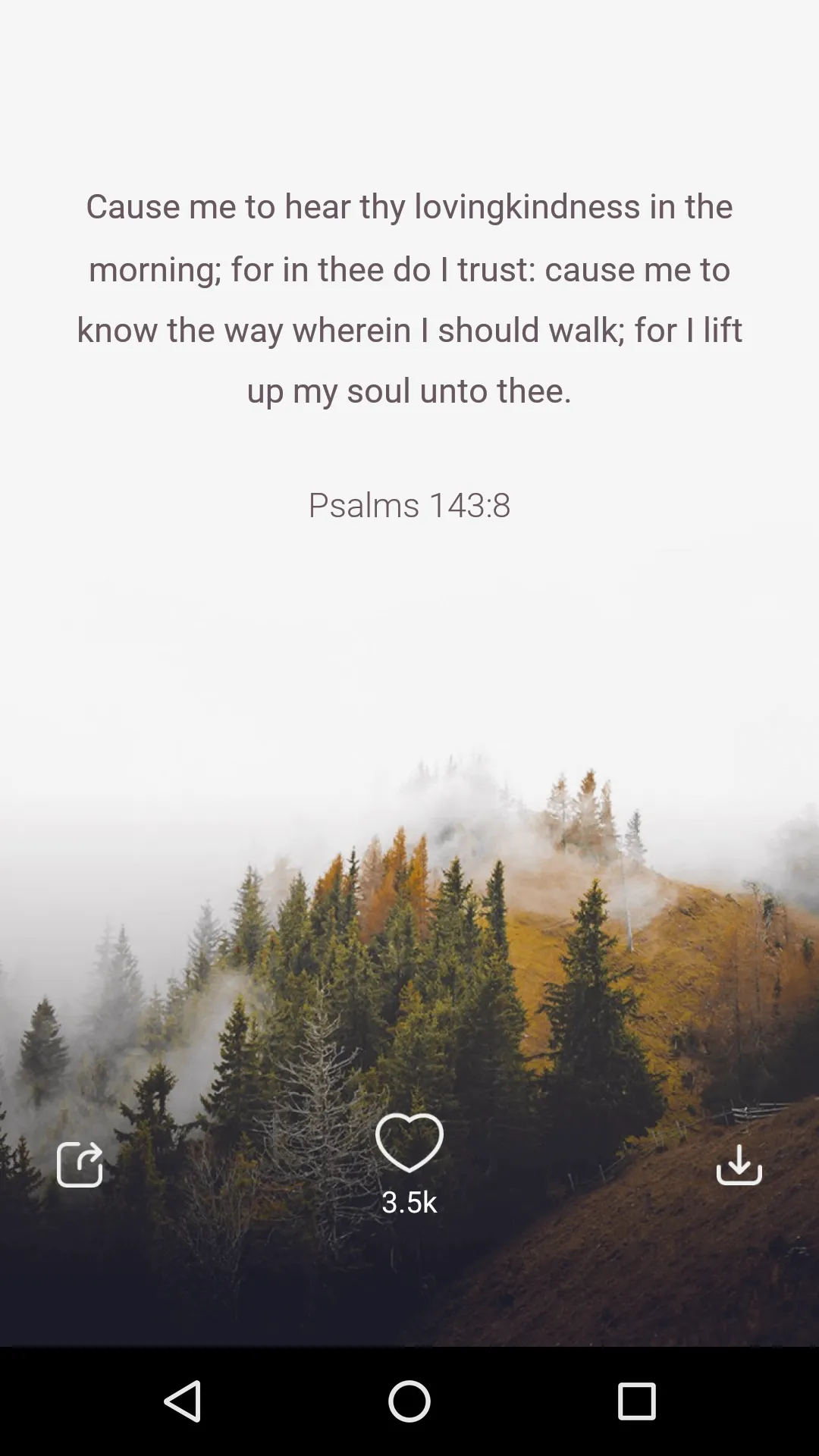 Bible Verse of The Day: Daily  | Indus Appstore | Screenshot