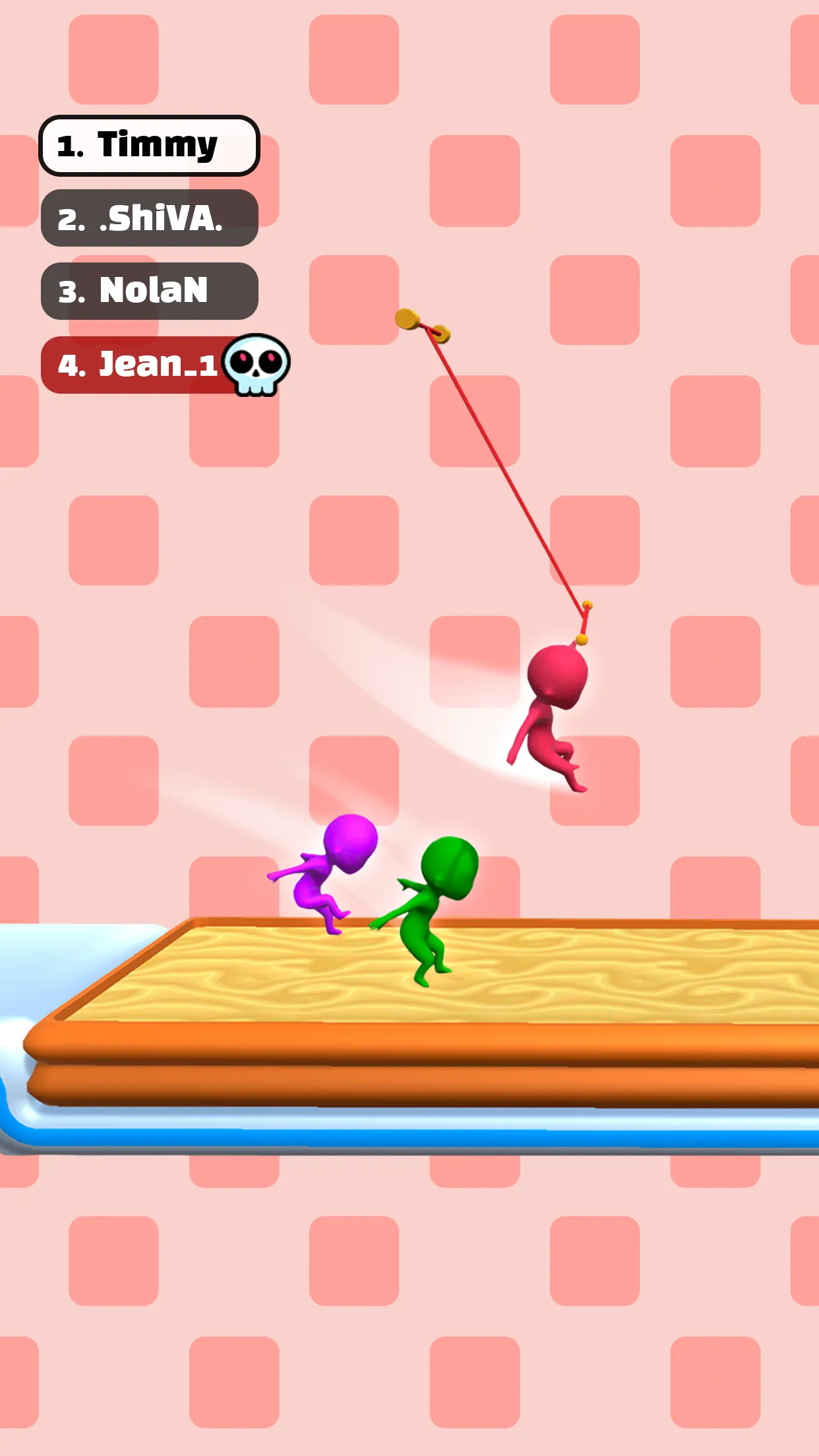 Run Race 3D — Fun Parkour Game | Indus Appstore | Screenshot