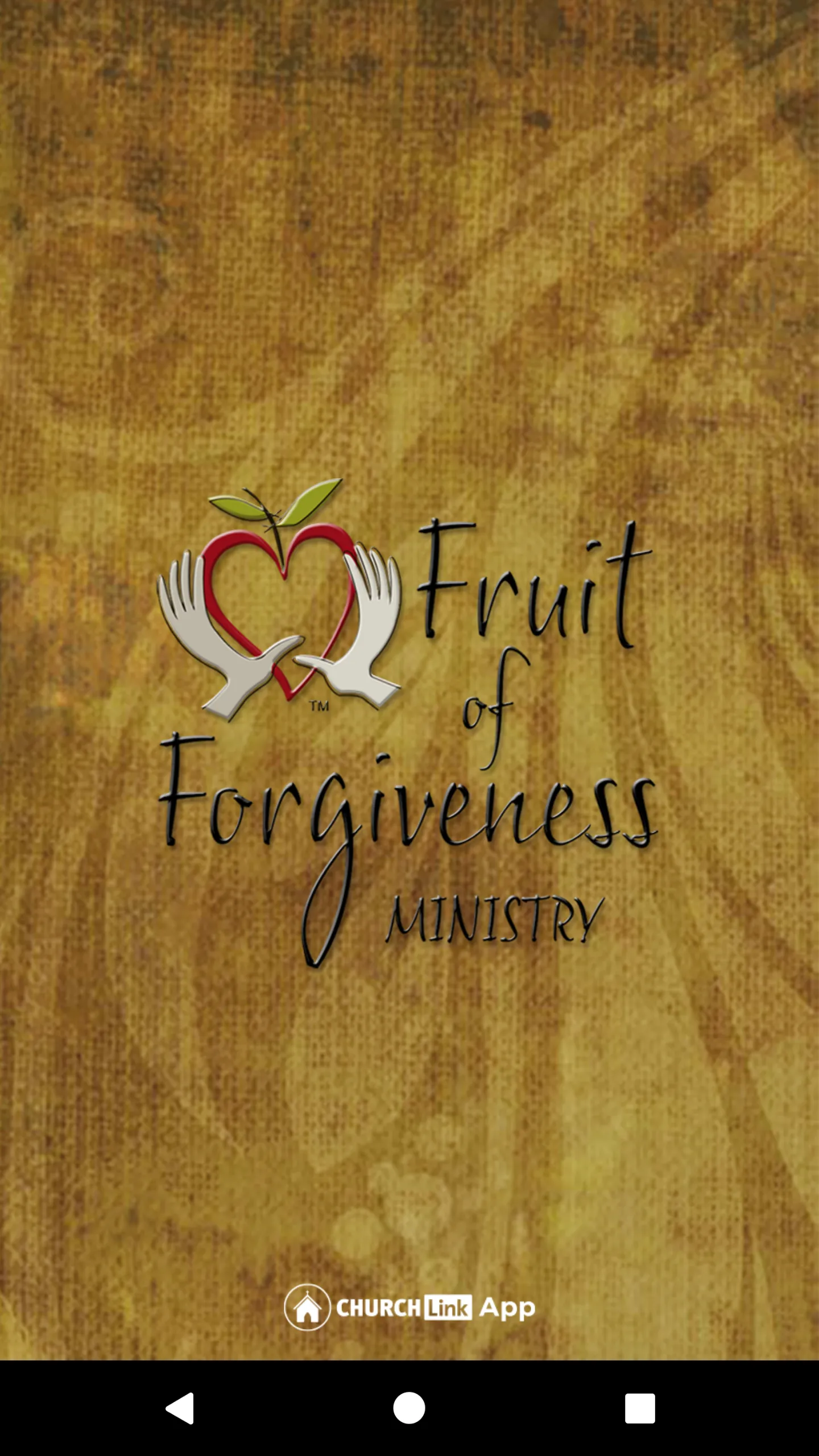 Fruit of Forgiveness Ministry | Indus Appstore | Screenshot