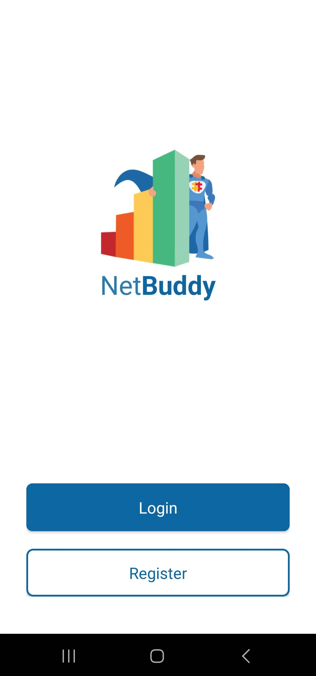 NetBuddy | Indus Appstore | Screenshot