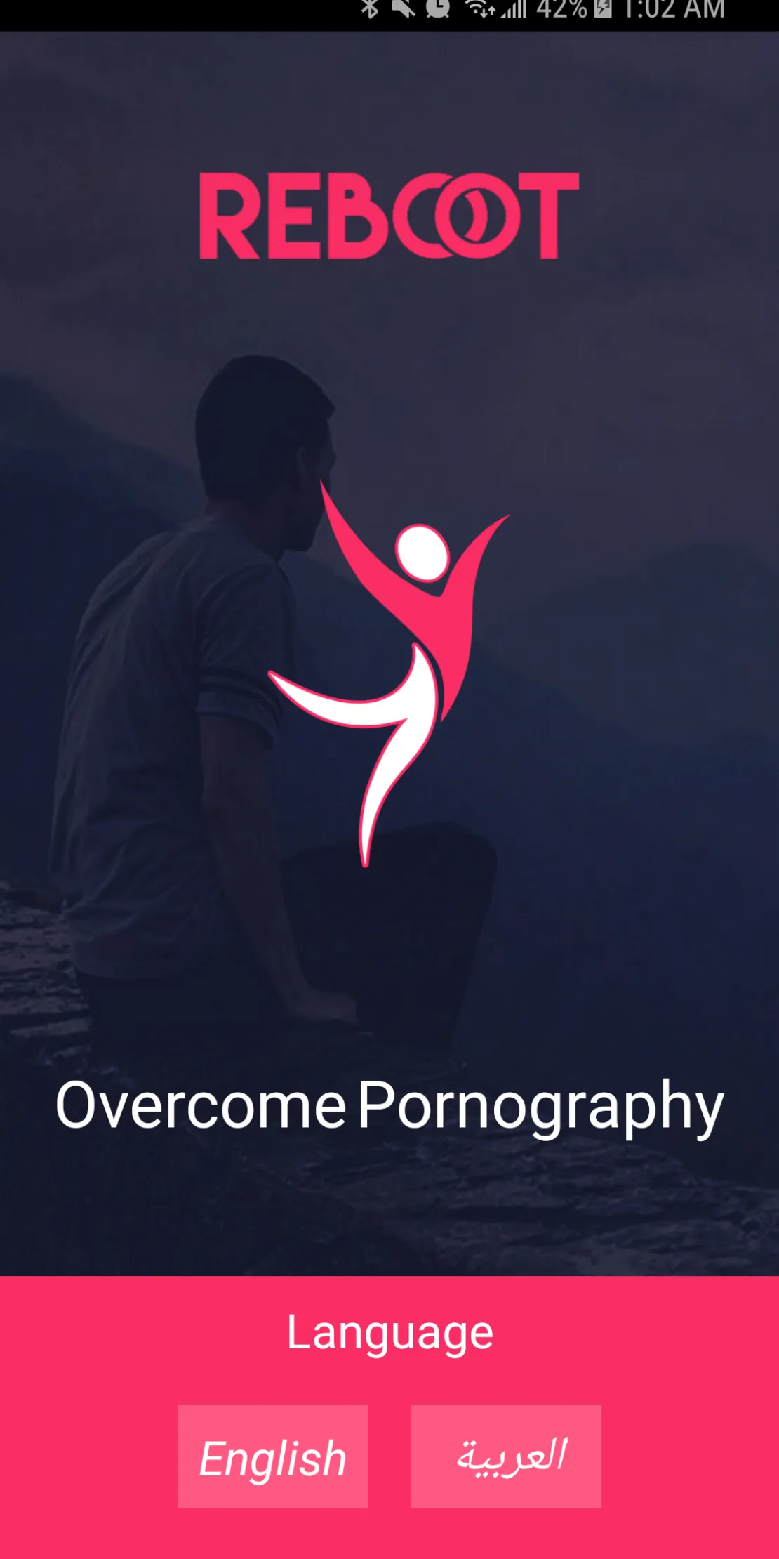 Reboot - Overcome Porn | Indus Appstore | Screenshot