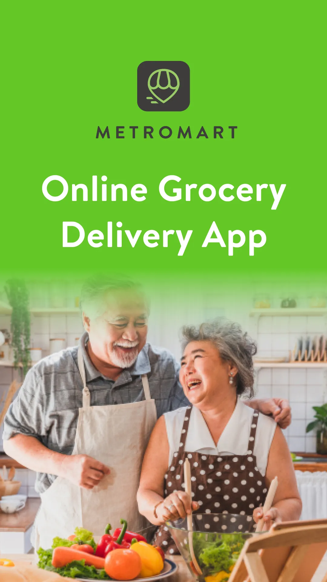 MetroMart - Grocery Delivery | Indus Appstore | Screenshot