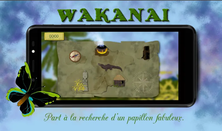 Wakanai | Indus Appstore | Screenshot