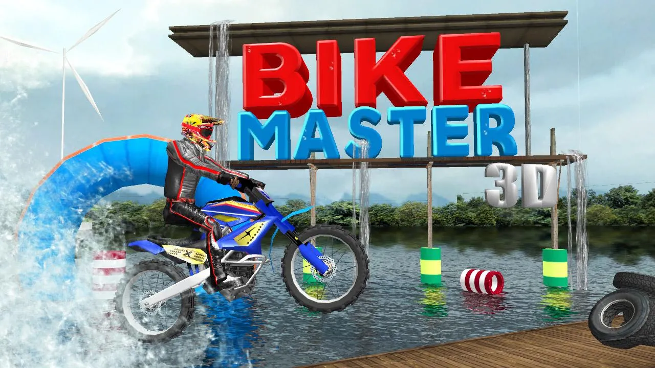 Bike Master 3D : Bike Racing | Indus Appstore | Screenshot