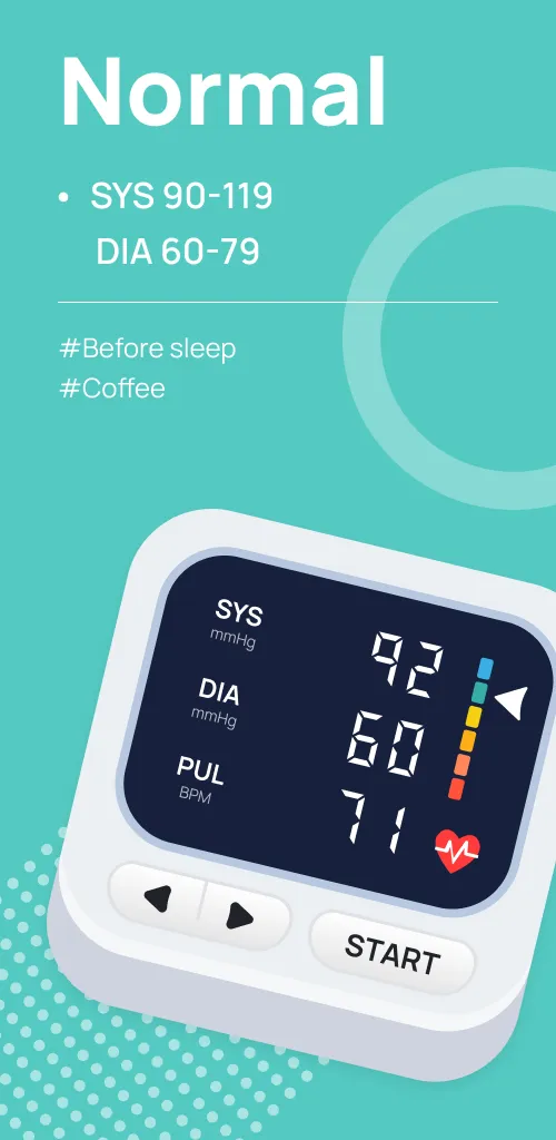Blood Pressure & Sugar Tracker | Indus Appstore | Screenshot