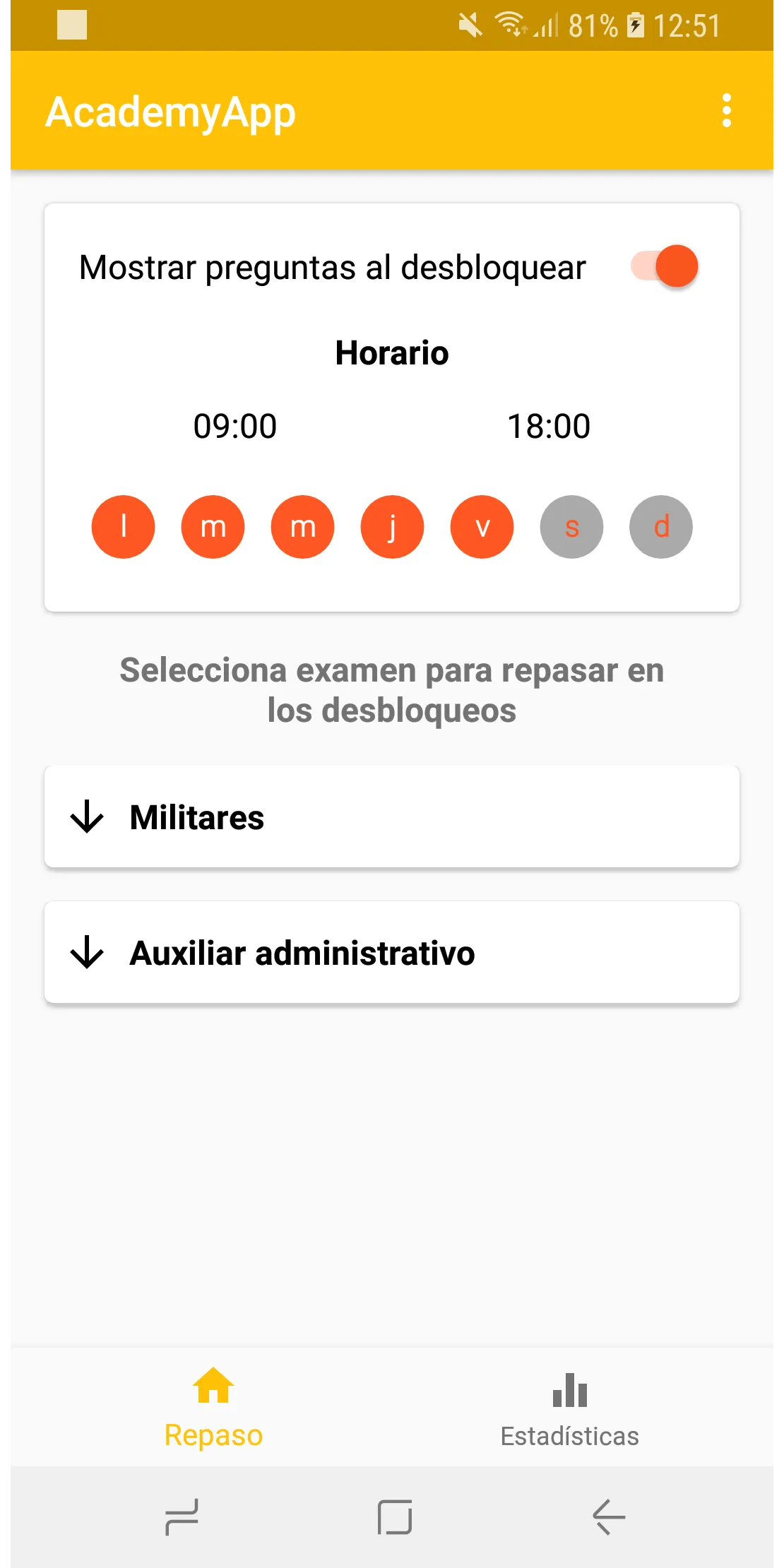 AcademyApp | Indus Appstore | Screenshot