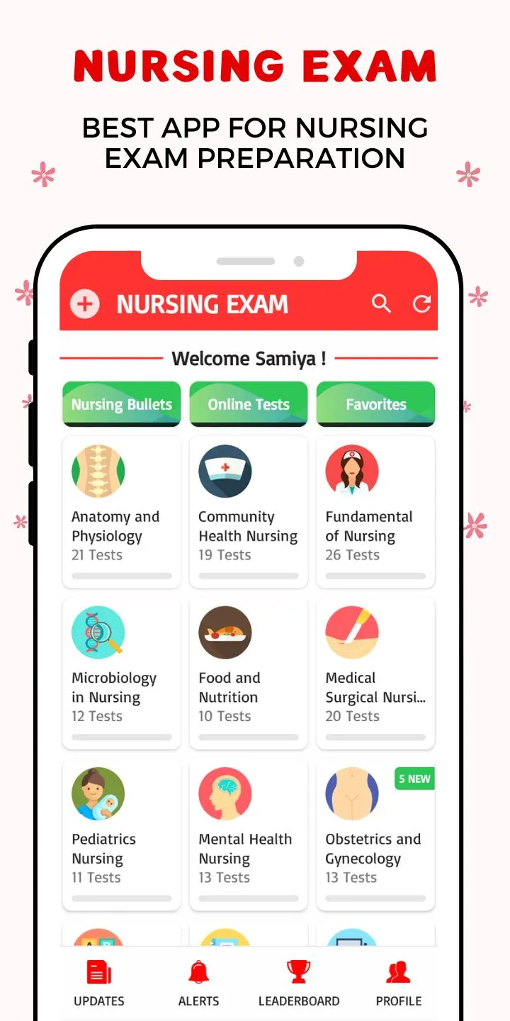 Nursing Exam | Indus Appstore | Screenshot