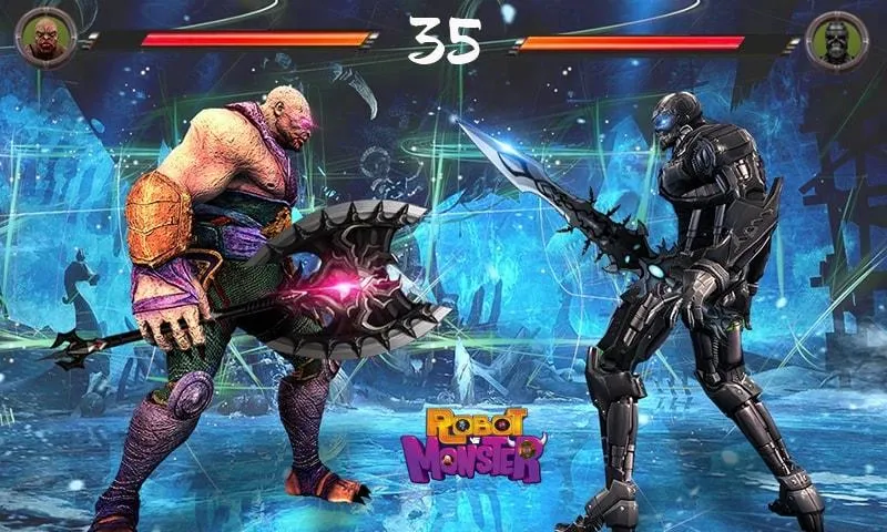 Monster vs Robot Extreme Fight | Indus Appstore | Screenshot