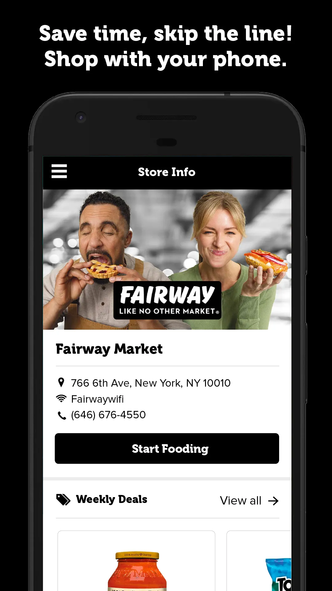 Fairway Market | Indus Appstore | Screenshot