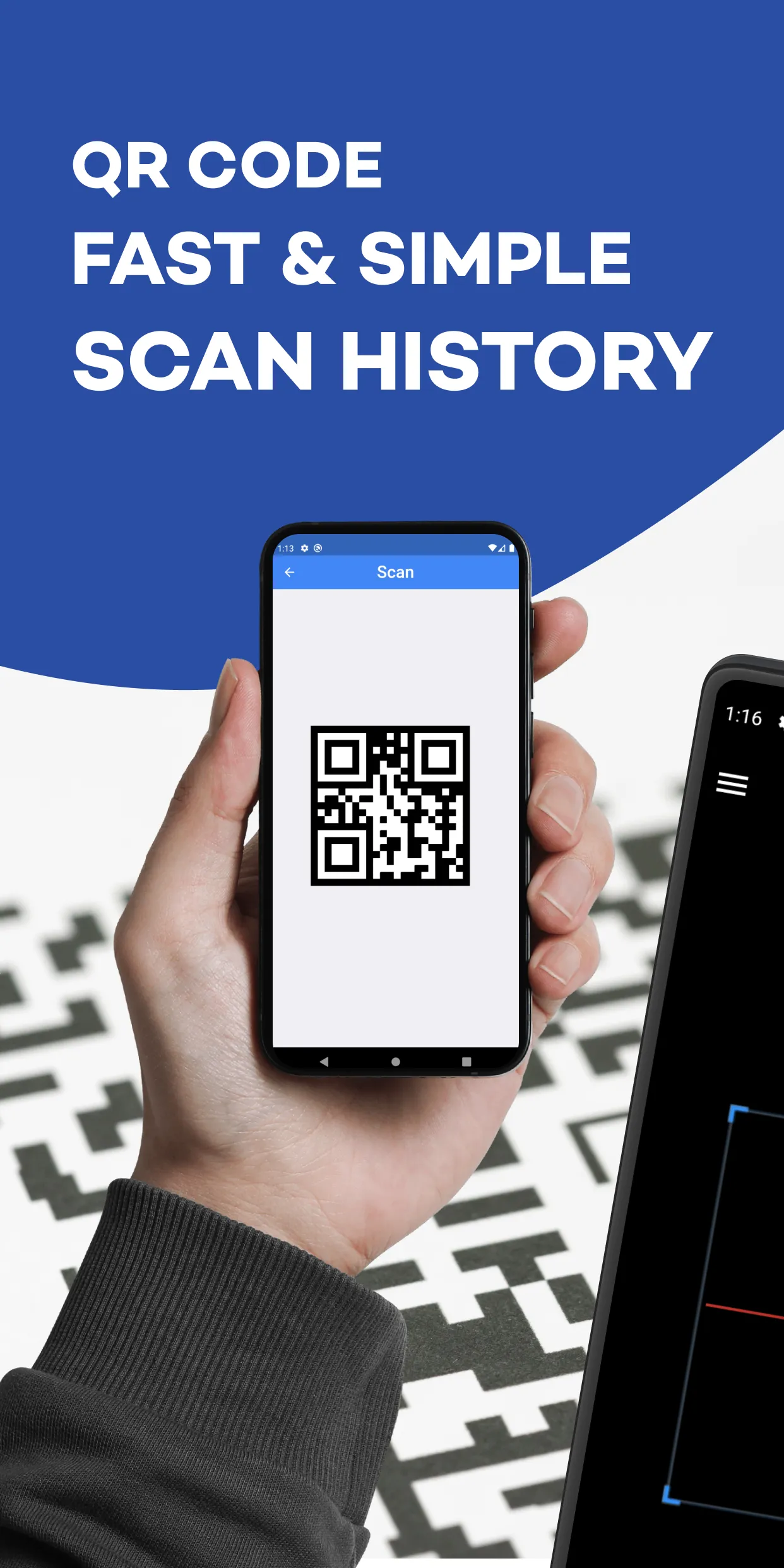 QR Code & Barcode Scanner | Indus Appstore | Screenshot