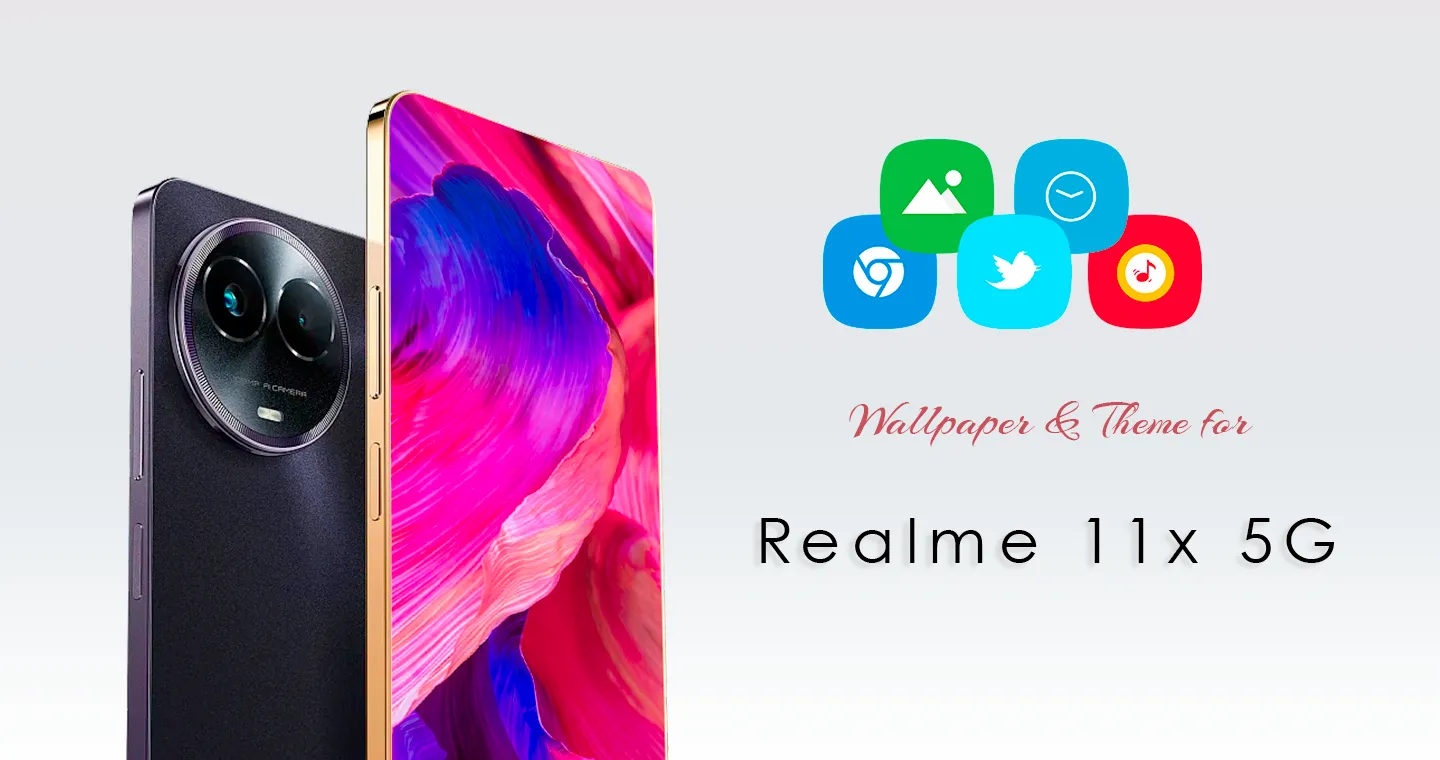 Realme 11X 5G Launcher | Indus Appstore | Screenshot