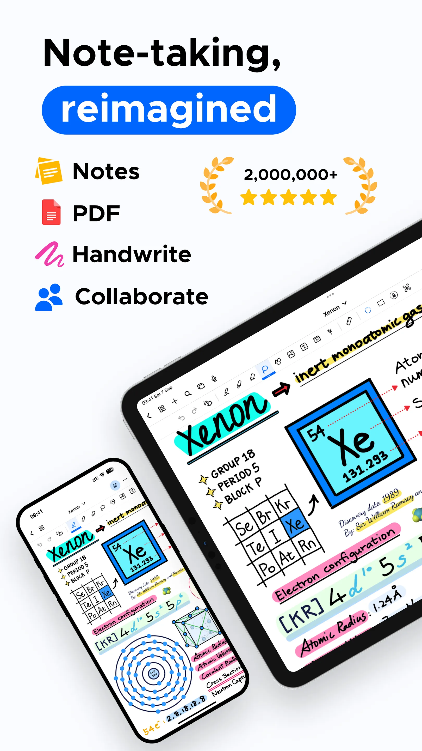 Notewise - Notes & PDF | Indus Appstore | Screenshot