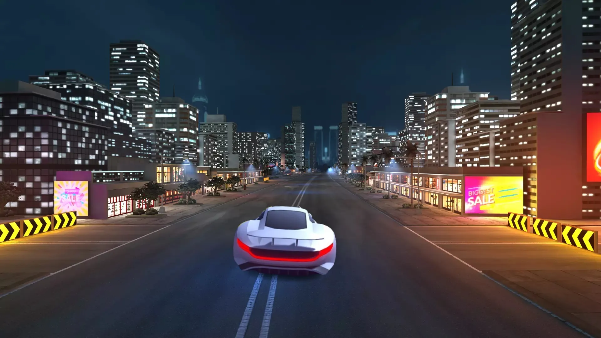 Electric Car Game Simulator | Indus Appstore | Screenshot