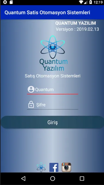 Quantum Mobil Satış | Indus Appstore | Screenshot