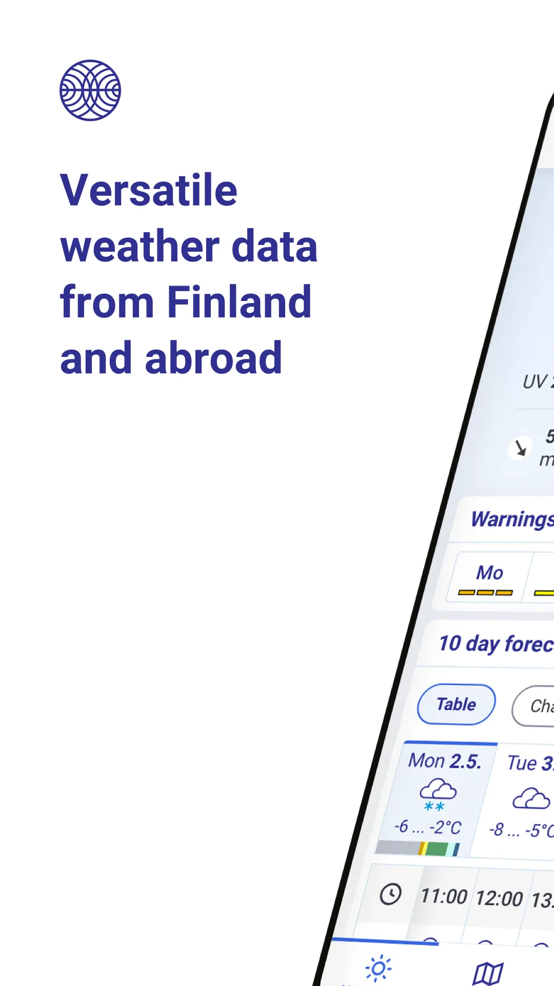 FMI Weather | Indus Appstore | Screenshot