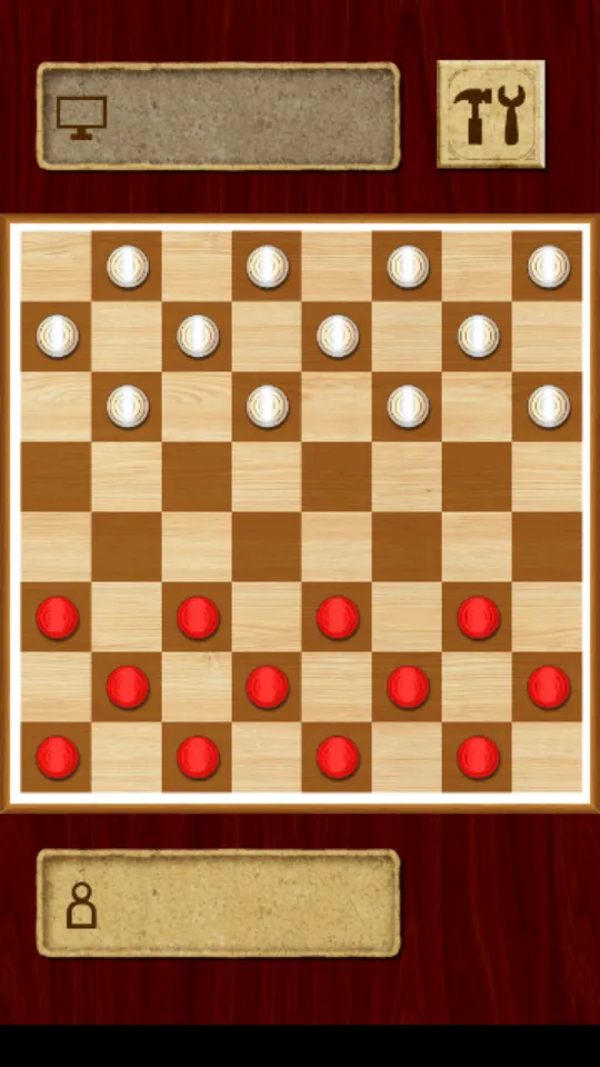 Checkers Classic | Indus Appstore | Screenshot