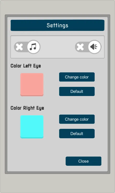 Amblyopia Square Colors | Indus Appstore | Screenshot