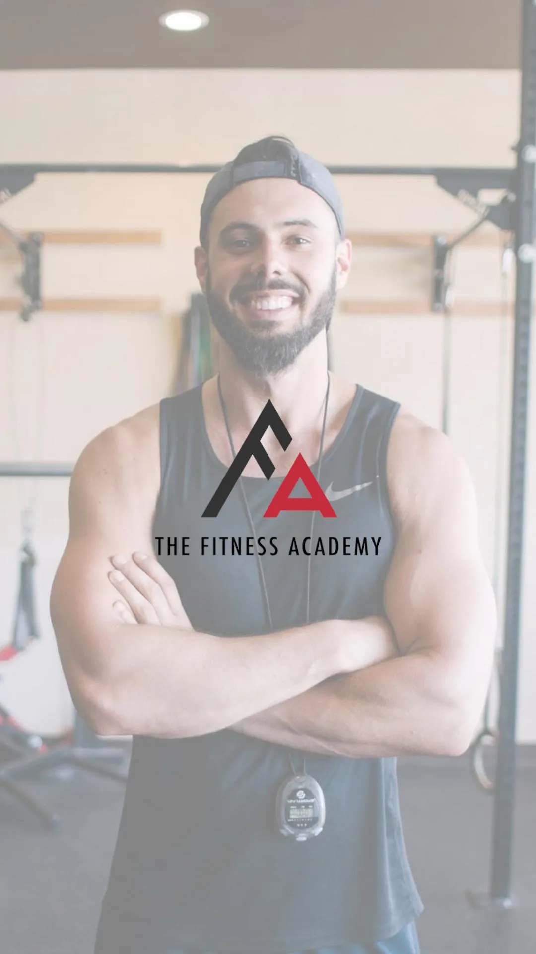 The Fitness Academy | Indus Appstore | Screenshot