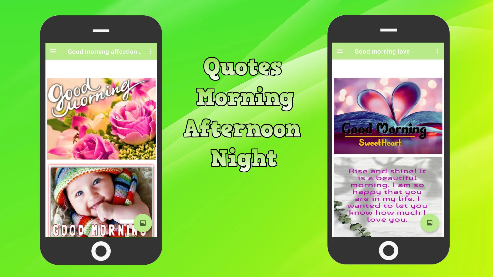 Quotes Morning Afternoon Night | Indus Appstore | Screenshot