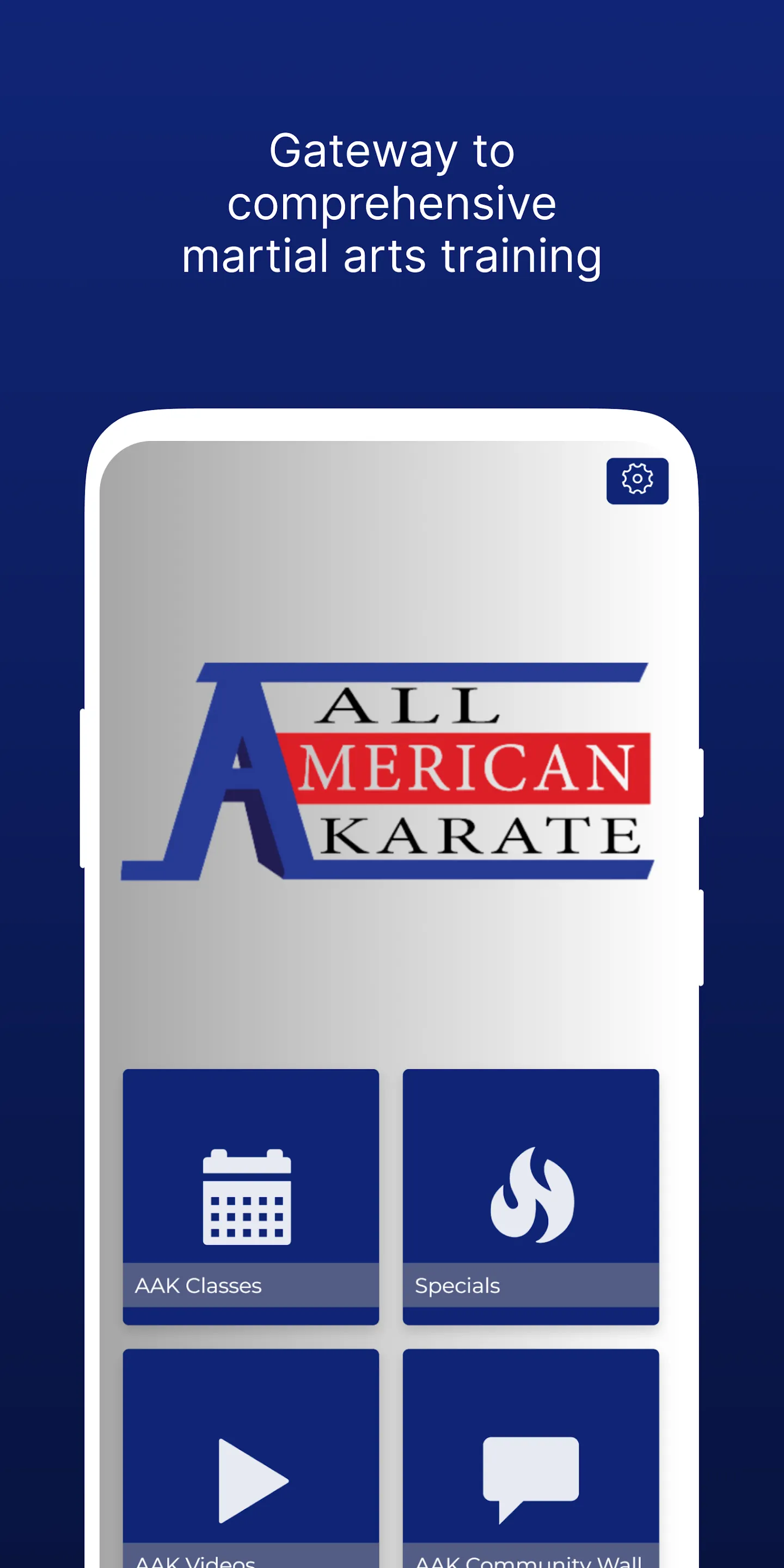 All American Karate | Indus Appstore | Screenshot